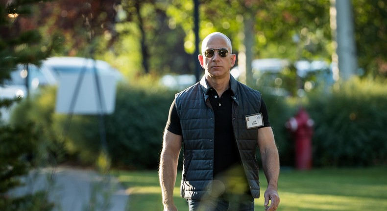 The nasty spyware likely used to hack Jeff Bezos lets governments ...