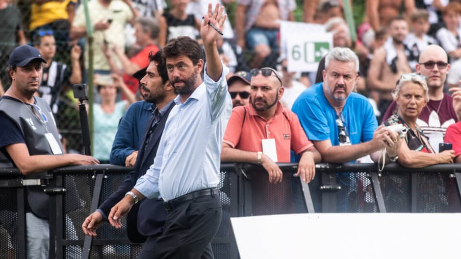 Andrea Agnelli