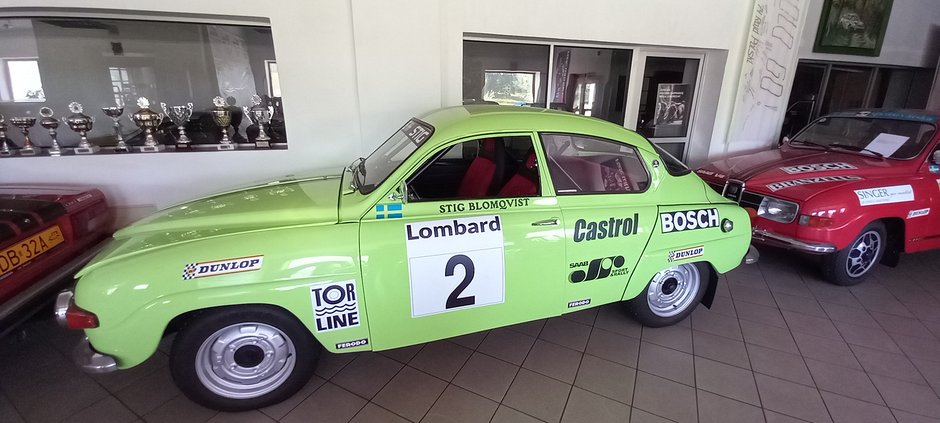 Muzeum Górnictwa i Sportów Motorowych w Wałbrzychu