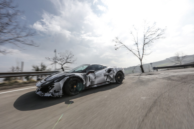 Ferrari 488 Pista