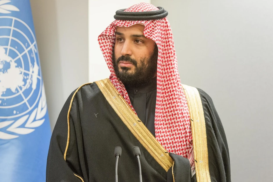 Mohamed Bin Salman Al Saud