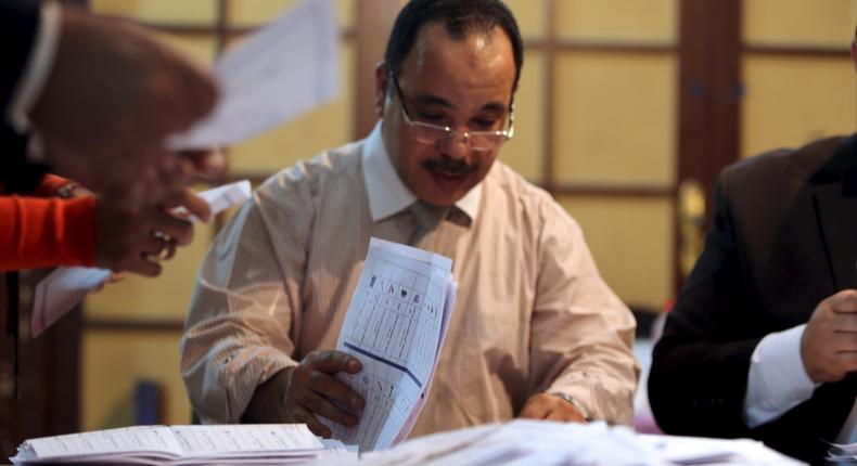 Sisi loyalists sweep list seats in Egypt's election