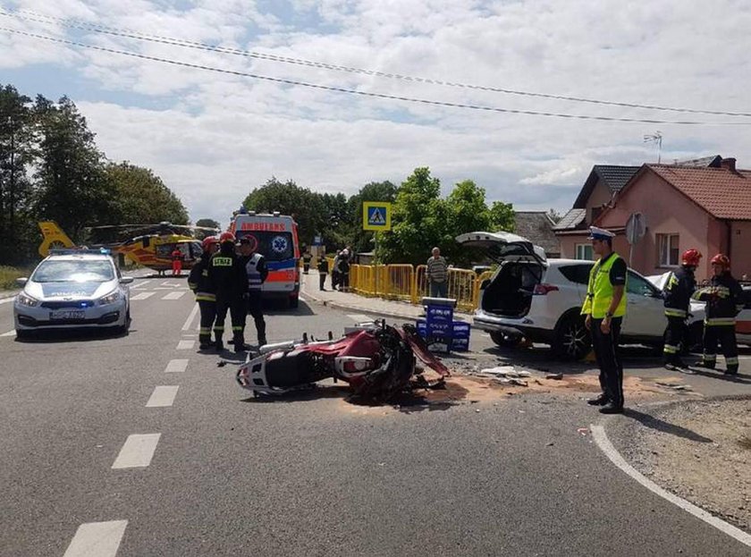 Śmierć komendanta policji w Mikołowie. Ksiądz usłyszał zarzut