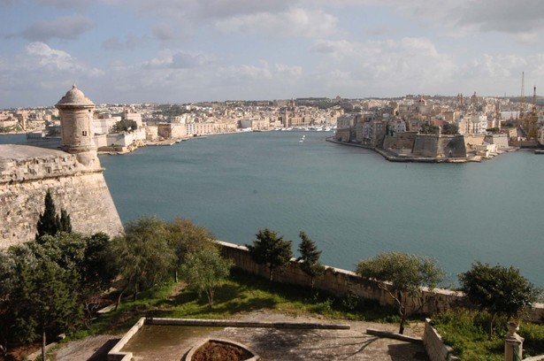 La Valletta, stolica Malty