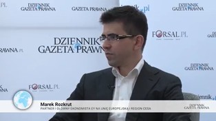 Rozkrut: Czekają nas lata podwyższonej niepewności gospodarczej