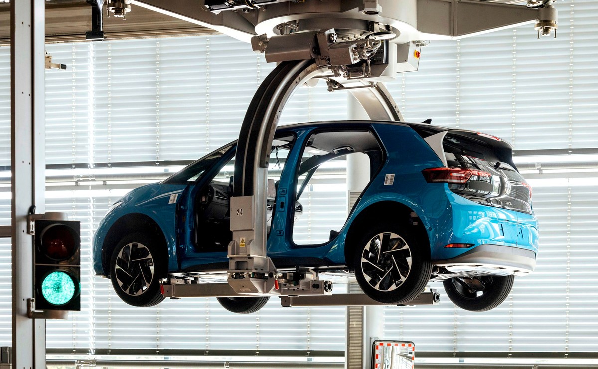 Nowa fabryka IONWAY powstanie w Radzikowicach koło Nysy i będzie produkować na potrzeby Grupy Volkswagen