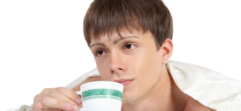 Zaspany? Ten napój pobudza lepiej niż kawa