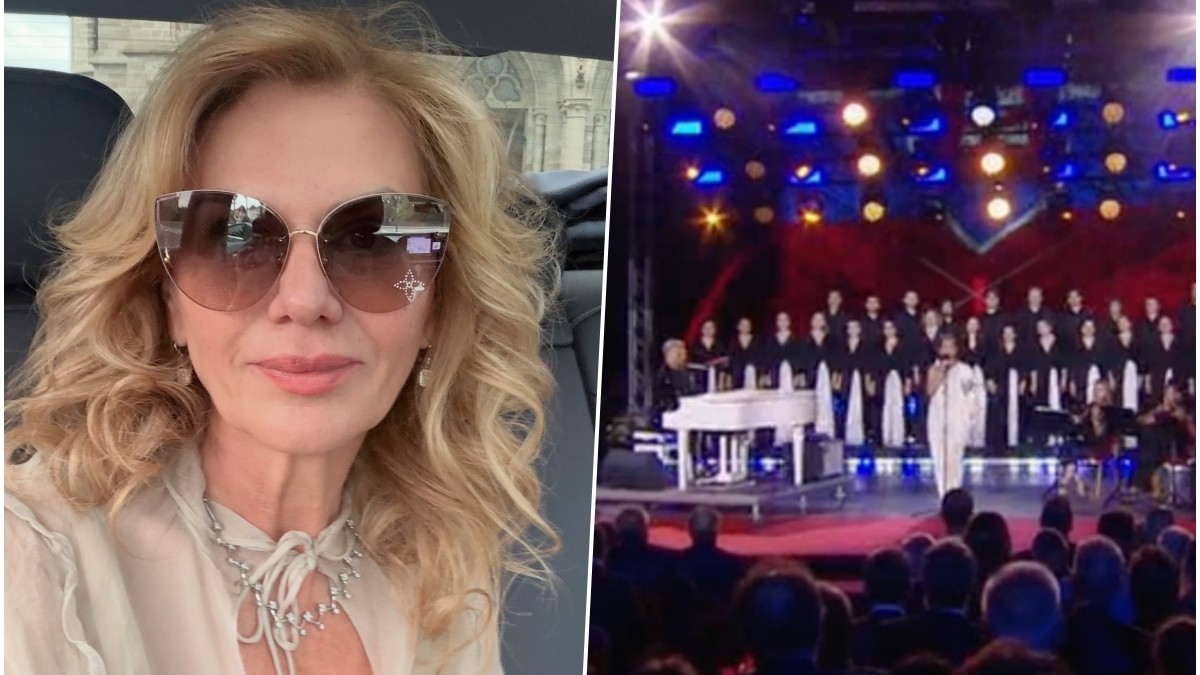 Europoslankyňa Monika Beňová sa zastala Mariána Čekovského s manželkou Natašou. 