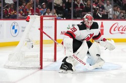 Historyczny rekord hokeistów New Jersey Devils [WIDEO]