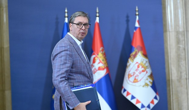Aleksandar Vučić