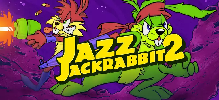 Jazz Jackrabbit 2 Collection za darmo. Kultowa platformówka z lat 90. na GOG