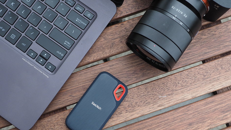  SanDisk Extreme Portable SSD