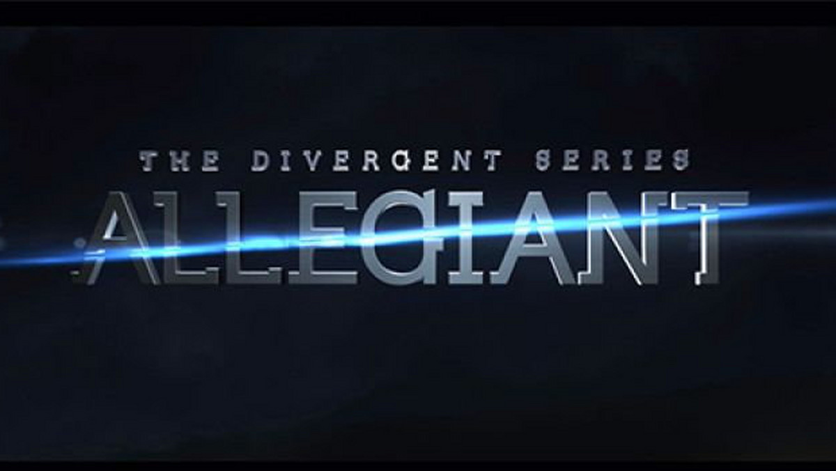 W sieci pojawił się teaserowy zwiastun filmu "The Divergent Series: Allegiant". Film trafi do kin 18 marca 2016 roku.