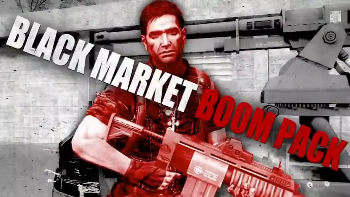 Black Market „Boom” Pack do Just Cause 2 trafił w ręce graczy