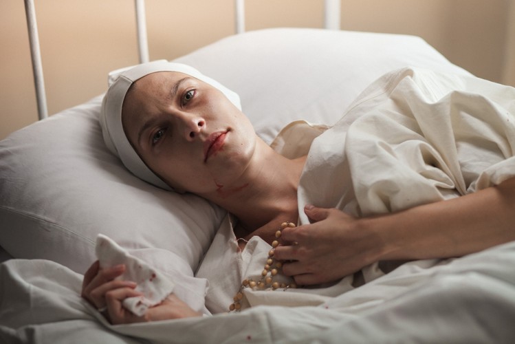 Film „Miłość i miłosierdzie” w kinach od 29 marca. Fot. Aleksandra Kamińska