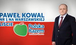 Paweł Kowal apeluje o głosy siostry słoiczki"