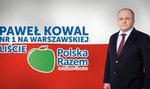 Paweł Kowal apeluje o głosy siostry słoiczki"