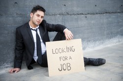 Osób bez pracy przybywać będzie jeszcze przez kilka miesięcy