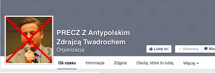 Oto namacalny dowód sukcesu w Polsce, fot. screen z Facebook