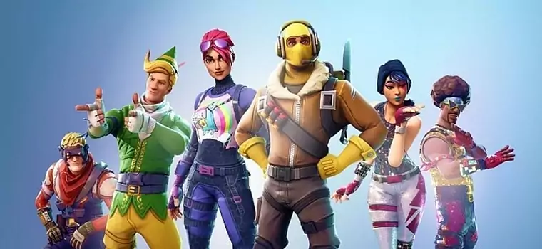 Fortnite - z mikropłatności korzysta niemal każdy fan gry