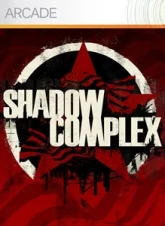 Okładka: Shadow Complex