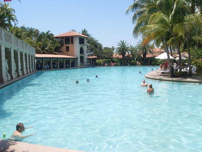 The Biltmore Hotel w Miami