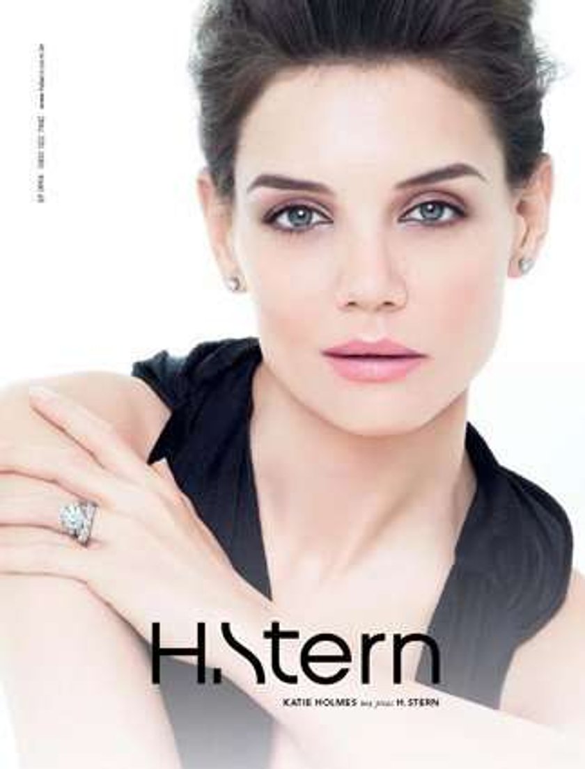 Katie Holmes H Stern 2012