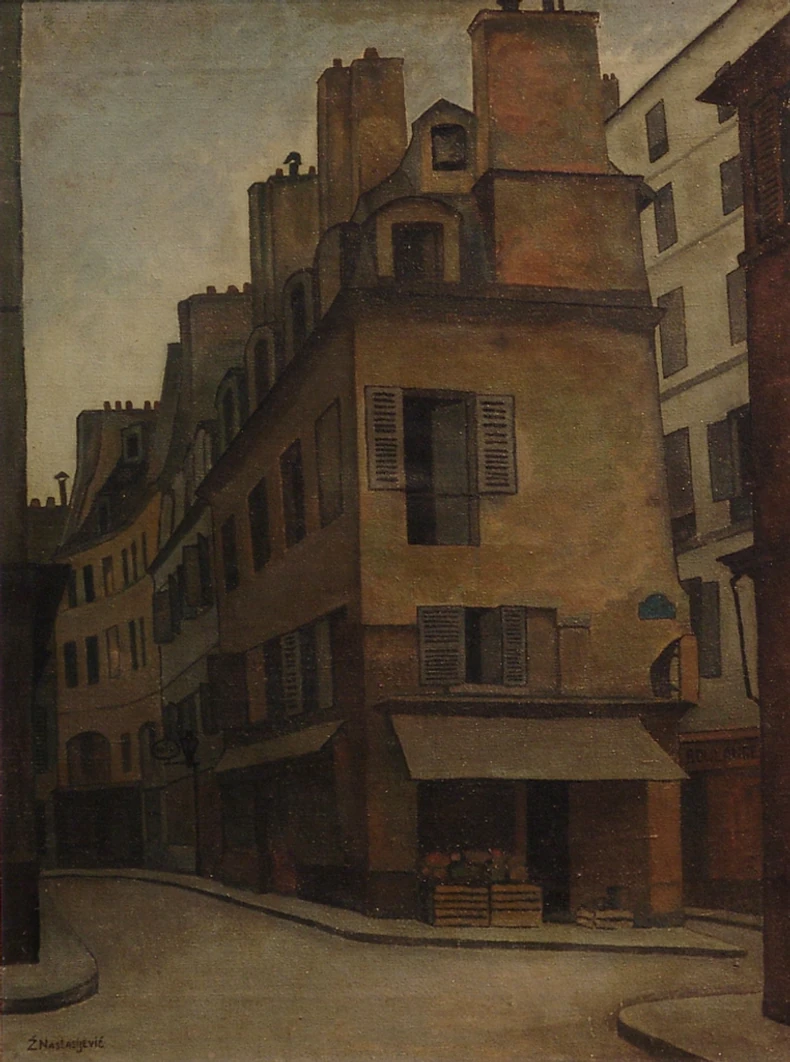 Nastasijevic Z Ulica kardinala