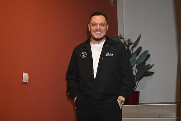 GASTOZ OTKRIO ISTINU O NOVOJ DEVOJCI Progovorio i o aferi sa Gogom Gačić, pa se dotakao Anđele Đuričić: "Nisam ničiji psihijatar" (Video)