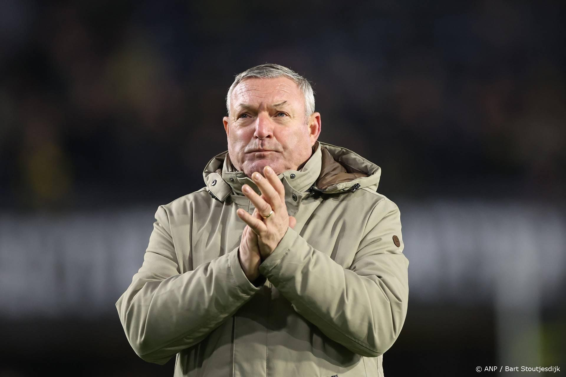 NAC naar de laatste plaats: Holtby naar binnen gestuurd, de scheids onder vuur