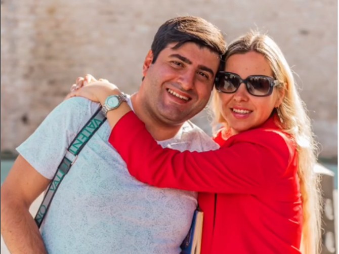 Svetlana se udala za Turčina, porodica je molila da mu ne rađa decu, a evo kako živi sad