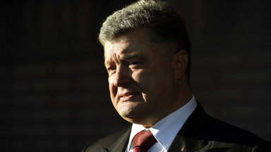 Anioły i diabły. Minął rok od chwili, gdy miliarder Petro Poroszenko został prezydentem Ukrainy