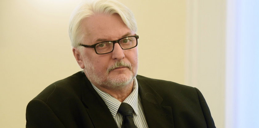 Europoseł Waszczykowski stawia sprawę jasno. Tweet Sikorskiego to nie przypadek i nie żart