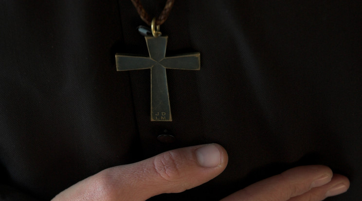 Legalább háromezer sértettje van a francia katolikus egyházon belüli pedofil ügyeknek. /Fotó:Northfoto