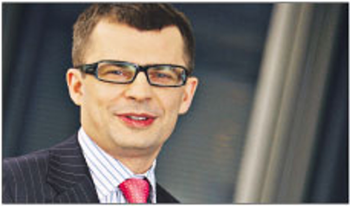 Robert Pasternak, partner i radca prawny w Deloitte Legal, Pasternak i Wspólnicy Kancelaria Prawnicza