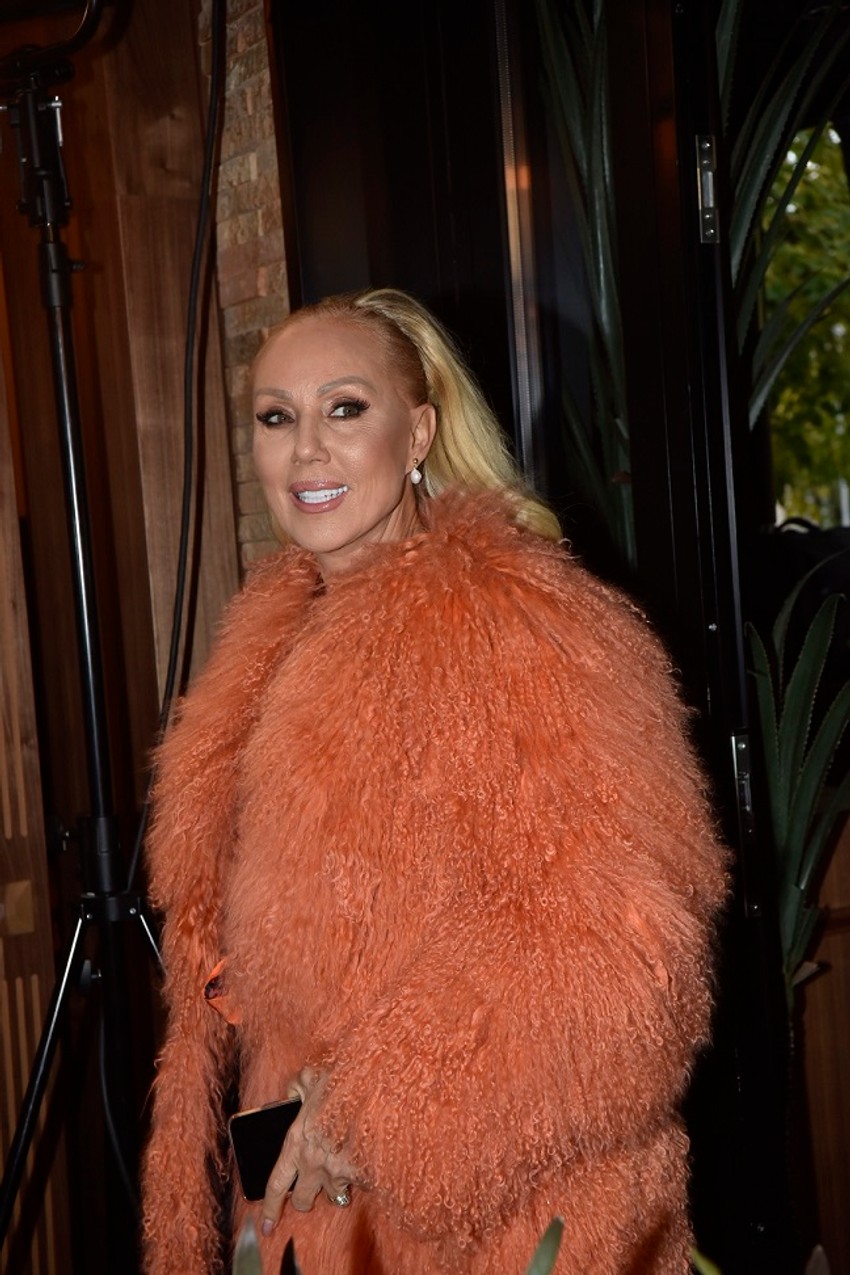 Lepa Brena, promocija spota 