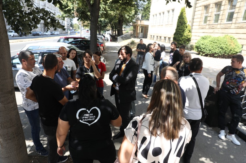 Suđenje Urošu Blažiću