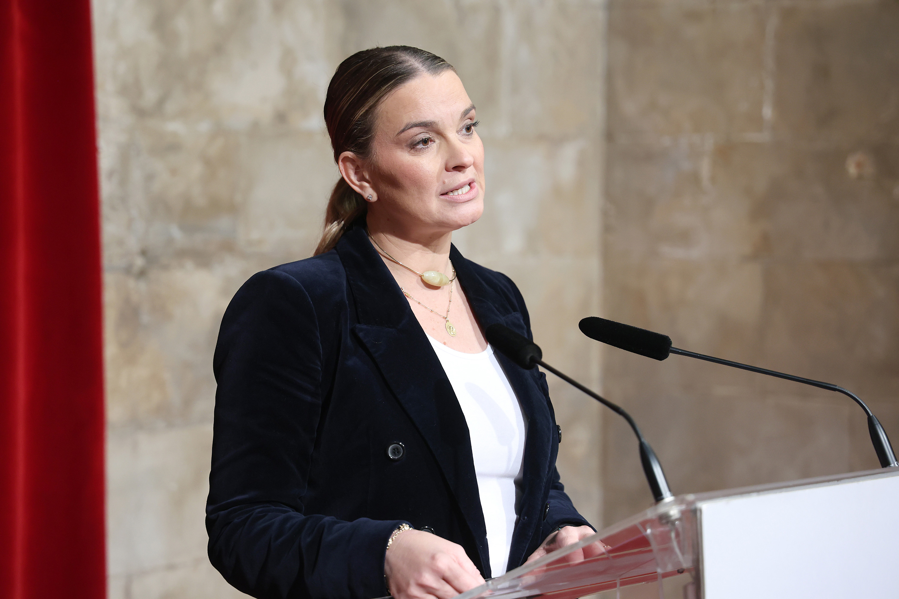 Palma: Múltiples puñaladas a su pareja - detenido por intento de feminicidio