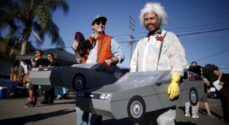 Fox says never imagined Back to the Future popularity 30 years on