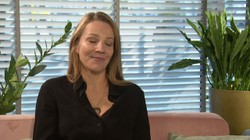 Hanna Zborowska o swoim nowym życiu