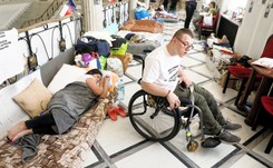 Apel europosła: Protestujący mają jedną wyznaczoną toaletę. Kancelaria Sejmu: Słowa krzywdzące i niesprawiedliwe