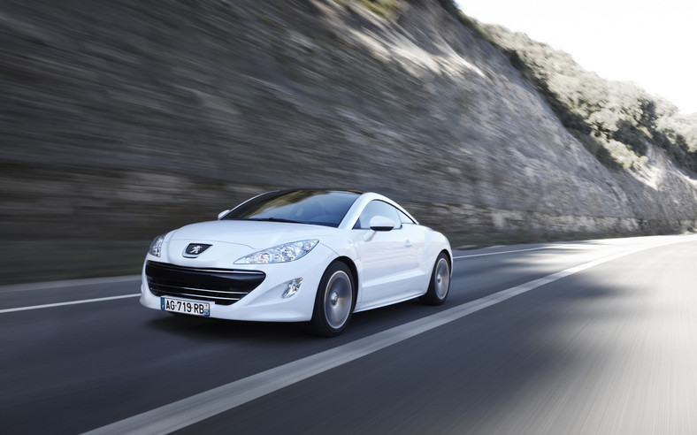 Peugeot RCZ