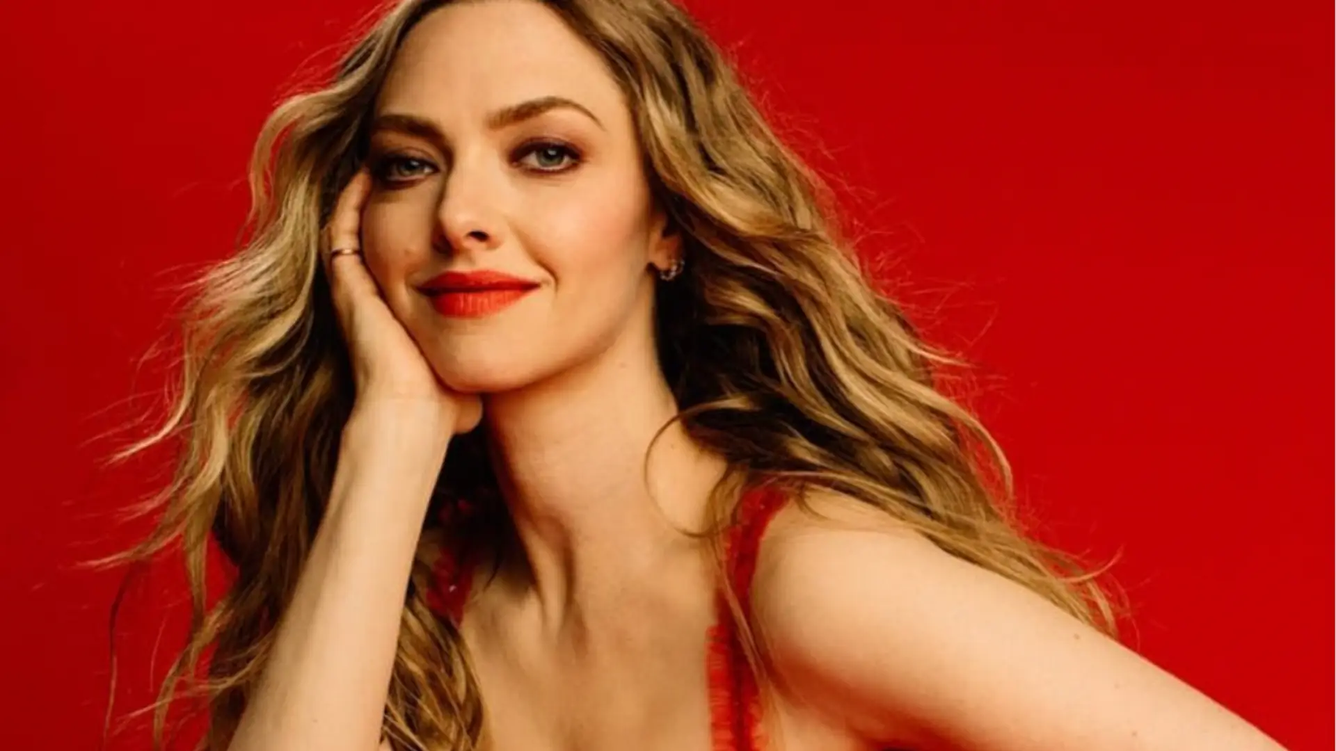 Amanda Seyfried ze smutkiem o rozbieranych scenach