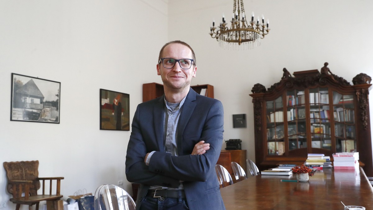 Úgy tűnik, megvan a Nemzeti Múzeum új főigazgatója