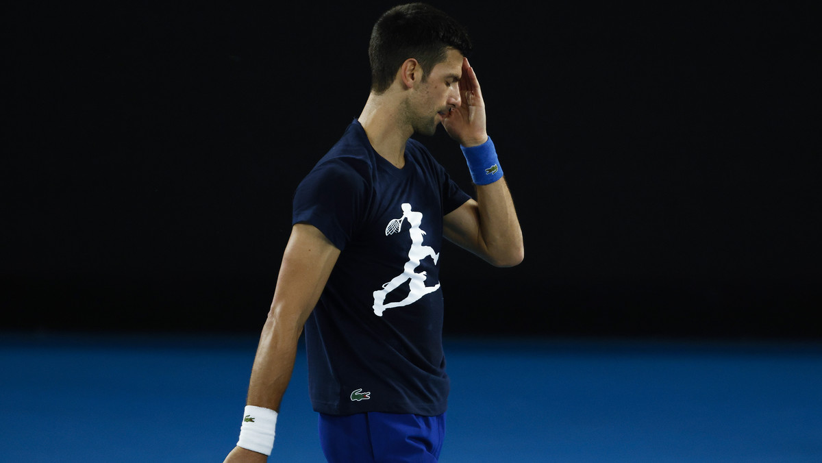 Novak Djoković nie zagra w Roland Garros? Wszystko przez nowe przepisy. Tenis