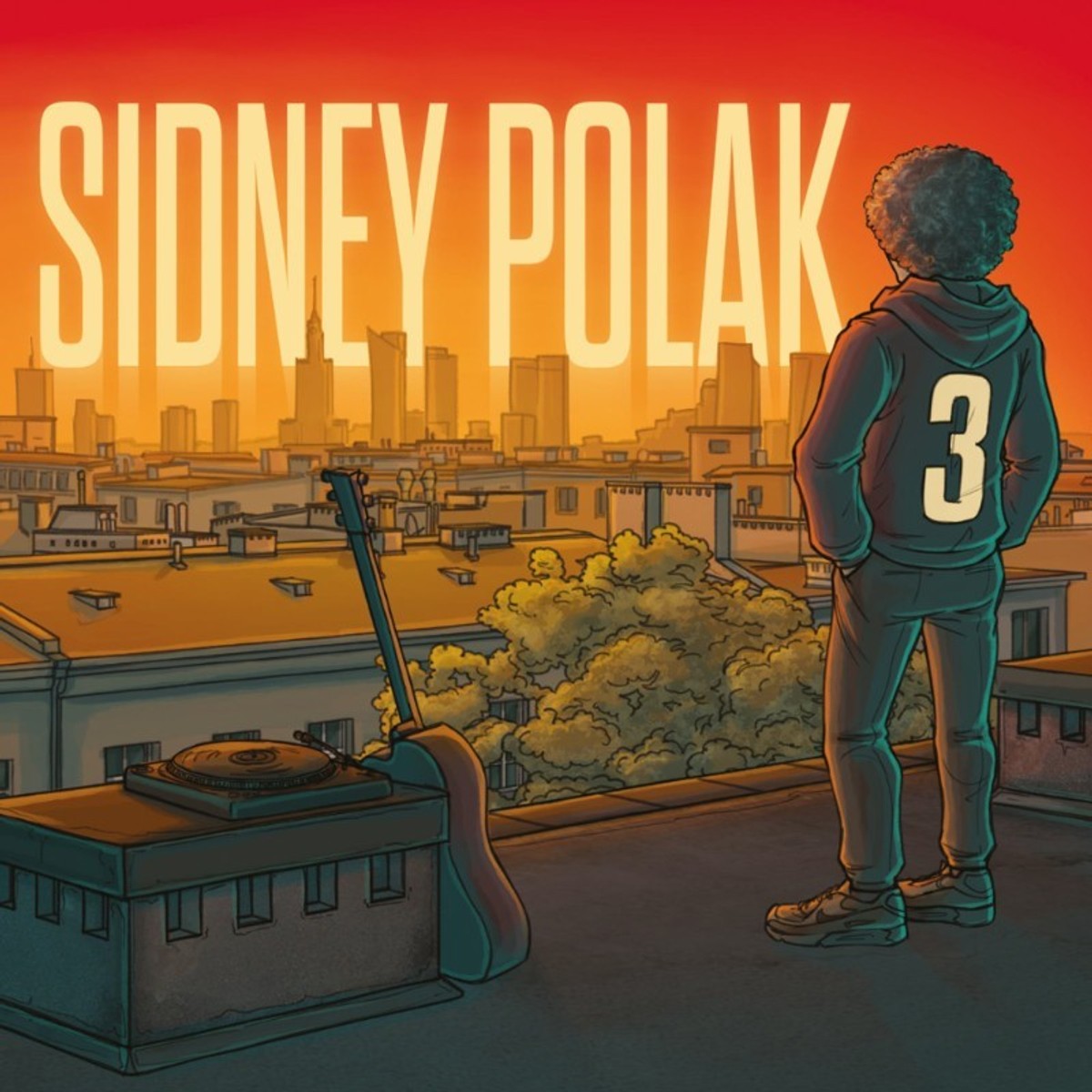 Sidney Polak prezentuje "Sport" i zapowiada nowy album. Premiera jeszcze w październiku