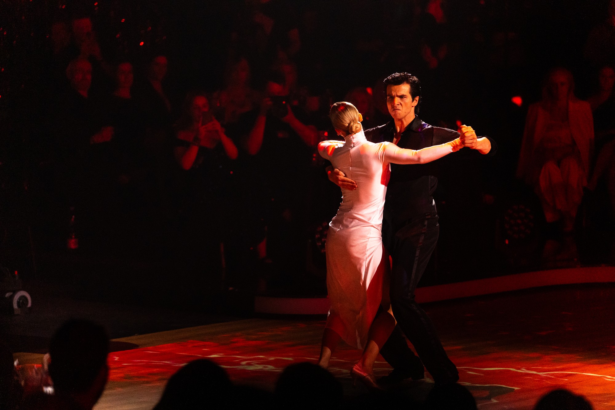 Finále 11. série Let’s Dance - Kristián Baran.