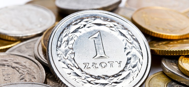 Złoty jest najmocniejszy od 3 miesięcy