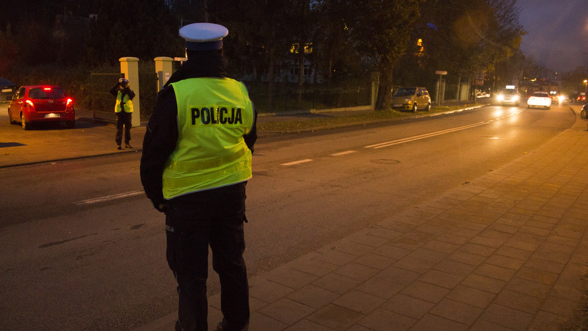 Akcja "Smog". Policja skontrolowała ćwierć miliona samochodów