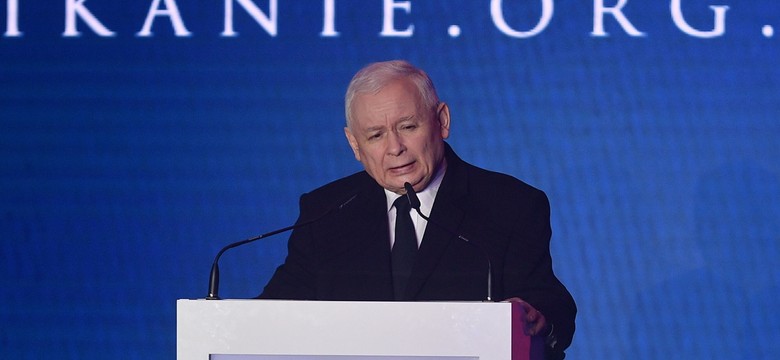 Kaczyński o przegranej PiS w wyborach: Będzie początkiem bardzo złego okresu w dziejach